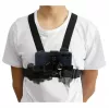 Spordirakmed MACLEAN MC-445 — universaalne rinnakinnitus telefonidele, kaameratele ja GoPro-le