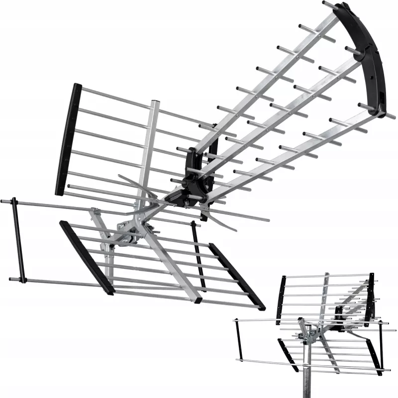 Technisat TECHNICOMBO T3-a, välistingimustes