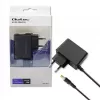Toiteadapter Qoltec 52401 12W Siseruumides Must POS-printerile
