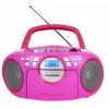 Kassettraadio CD/MP3/USB-ga