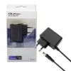 AC-adapter QOLTEC 52405 6V 2A 12W toiteplokk kaasaskantavatele seadmetele