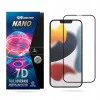 Hübriidklaas Crong 7D Nano Painduv Klaas Apple