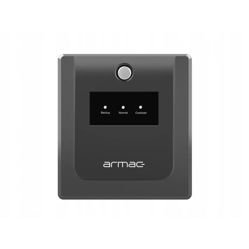 Avariitoiteallikas Armac UPS HOME LINE-INTERACTIVE H/1500E/LED