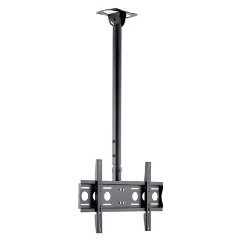 Edbak CMS21 monitorikinnitus / alus 190.5 cm (75) must, laekinnitus