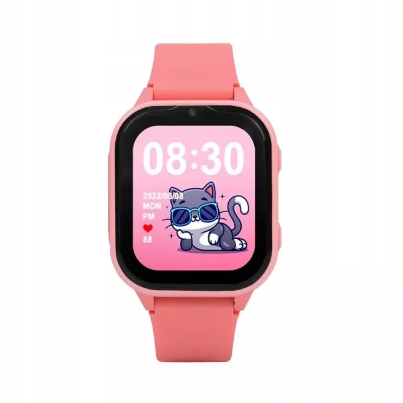 Nutikell Garett Electronics Kids Sun Ultra 4G Roosa