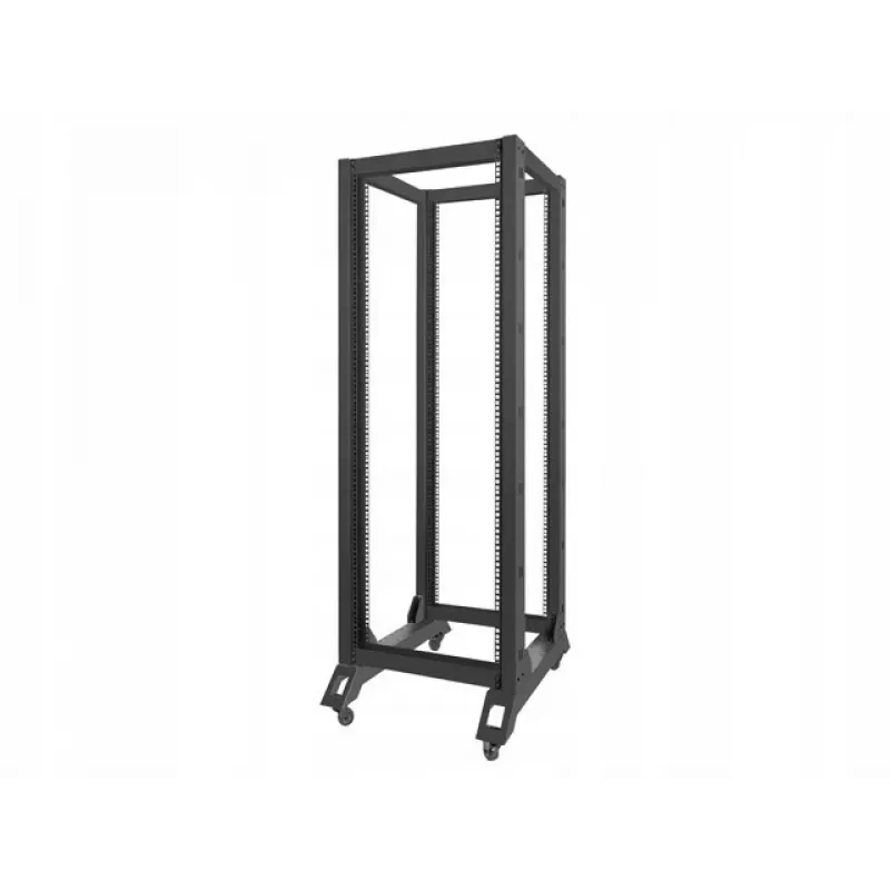 LANBERG RACK-STEND 32U 600X800 (MUST RAL9004)