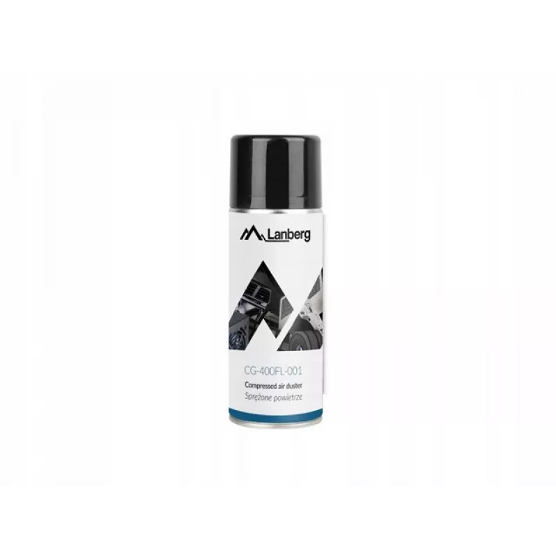 Suruõhupuhasti Lanberg CG-400FL-001 600 ml