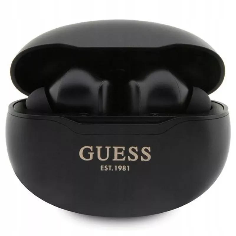 Kõrvaklapid Guess GUTWST50EKTWS