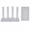 Wi-Fi ruuteri komplekt ZTE MC889 koos 5G LTE välisseadmega, Wi-Fi 6, kaheribaline 2,4/5 GHz, 160 MHz, 5x Gigabit porti, PoE, IP65 välistingimustes