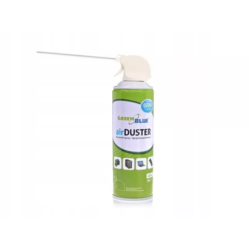 Suruõhk GreenBlue GB400 400ml püstolpihusti - püstolpihusti