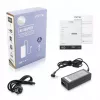 MITSU toiteadapter Acerile 5ZM004 — 19V 3,42A vahelduvvooluadapter, ühilduv Aceri sülearvutitega