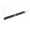 Armac Multi M12 | Pikendusjuhe | liigpingekaitse, 12 pistikupesa, 5 m kaabel, must