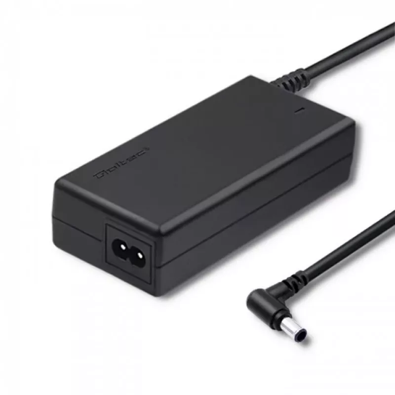 Toiteadapter QOLTEC 51775 40W 19V 2.1A monitoridele, must, 1.75 m kaabel