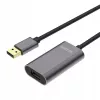USB-kaabel UNITEK Y-271 5m USB 2.0 hall
