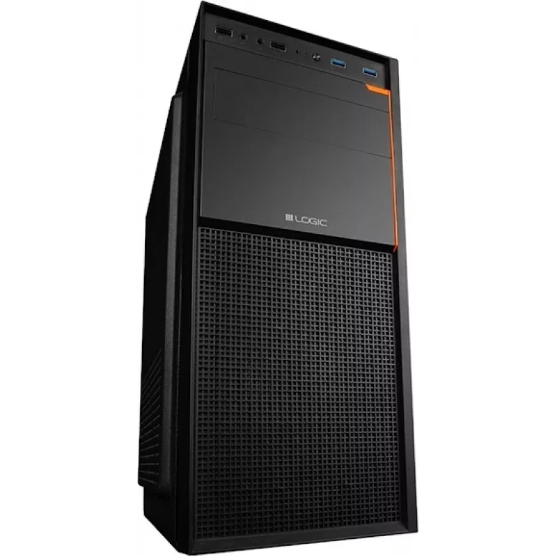 Arvuti korpus Logic J23 MIDI Tower at-J023