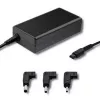 Qoltec 51757 toiteadapter/inverter siseruumidesse 65 W must