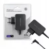 Toiteadapter Qoltec 51032 45W siseruumides kasutamiseks must sülearvutitele