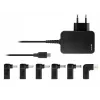 toiteadapter sülearvutile Prime 65W universaalne 7w1