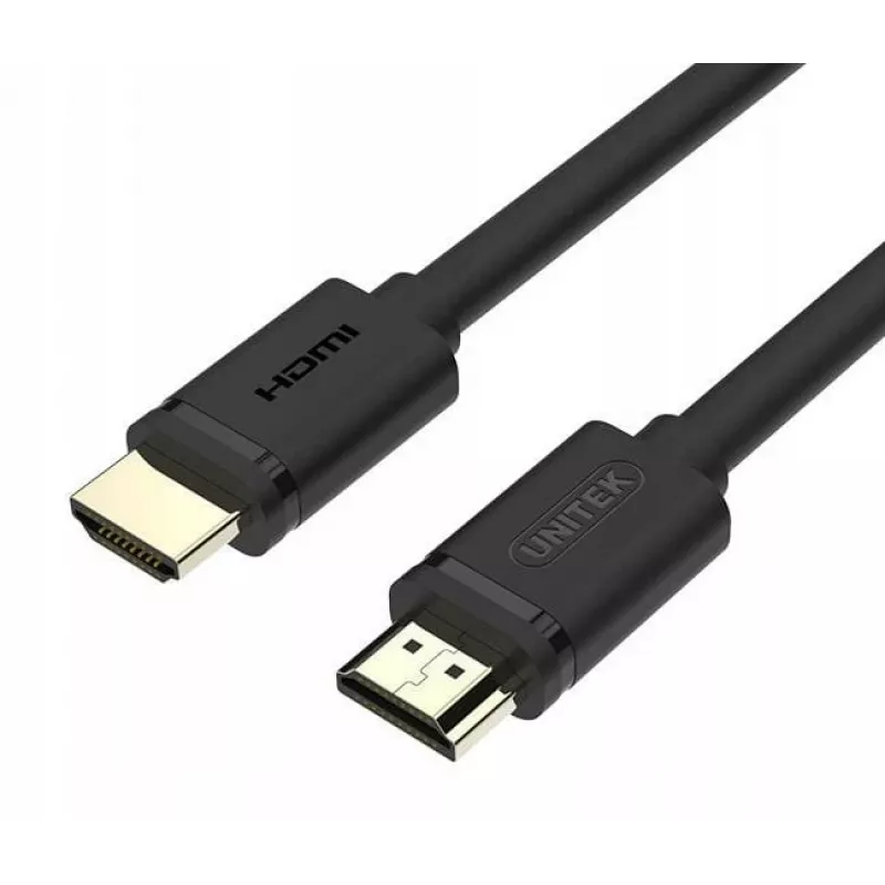 UNITEK Y-C138M HDMI-kaabel 2 m HDMI Type A (Standard) Must