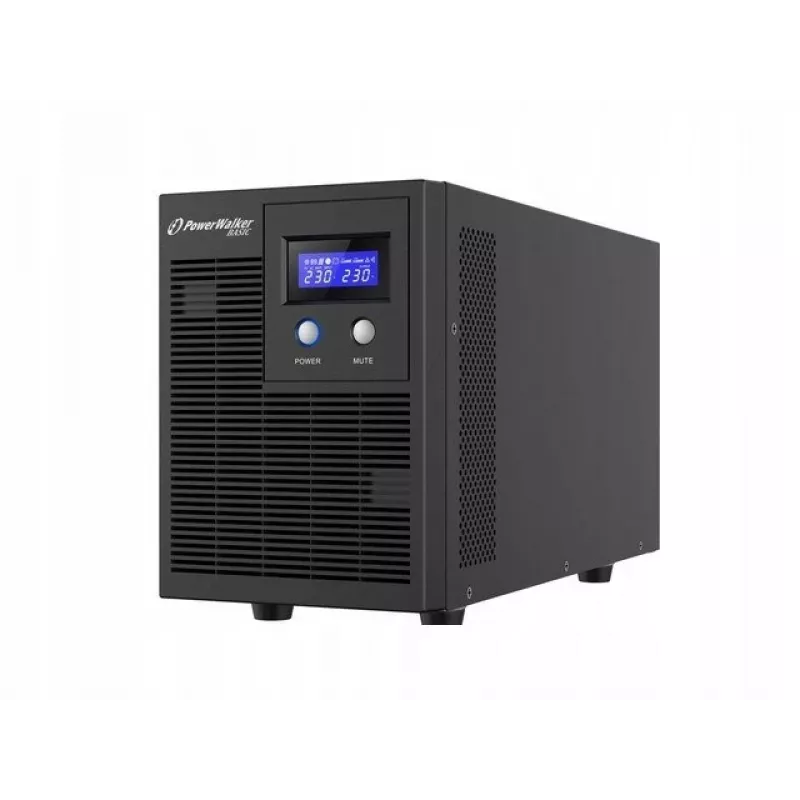 Katkematu toiteallikas PowerWalker Basic VI 3000 STL FR 3 kVA 1800 W 4 AC-pistikupesa
