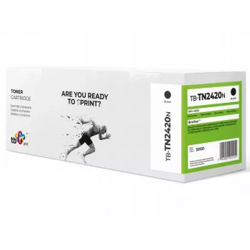 Tooner Brother TN2420 TB-TN2420N 100% uus must