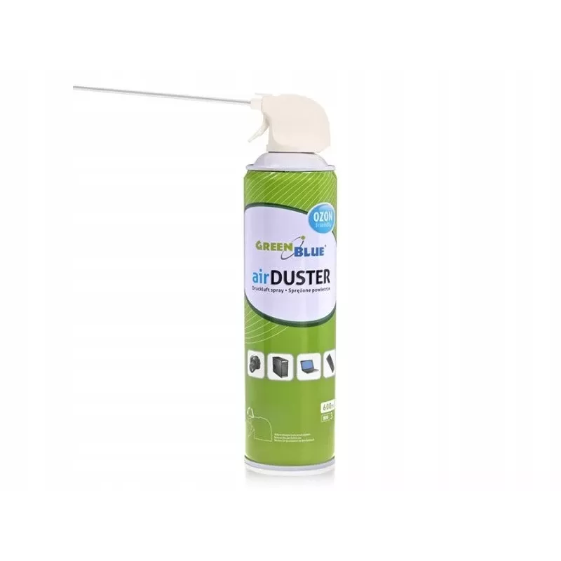 Suruõhk GreenBlue GB600 600ml püstolpihusti - püstolpihusti