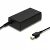 Toiteadapter QOLTEC 51556 siseruumides 65W Lenovo sülearvutitele, 20V 3.25A, must