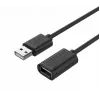 Pikenduskaabel Unitek Y-C428GBK USB 2.0, Am-af