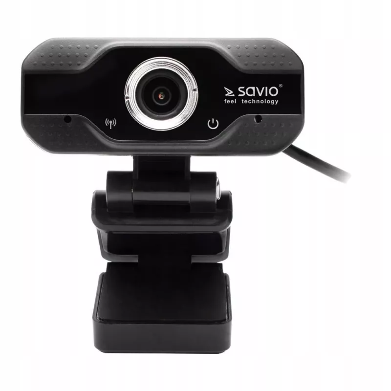 Savio Internetikaamera veebikaamera USB Full HD Z Wbud