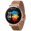 Nutikell Garett Verona Gold Steel AMOLED Bluetooth IP67 GPS SMS