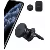 Autohoidik Aukey HD-C74 universaalne reguleeritav nutitelefonidele, armatuuri-/tuuleklaasikinnitus