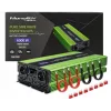 Autoinverter Qoltec Monolith 6000 W roheline 12 V