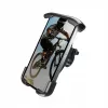 Passiivne hoidik Crong ENDURO mobiiltelefon nutitelefon must
