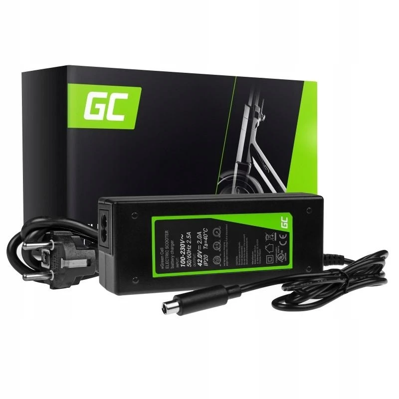 Sisemine toiteadapter Green Cell SAD01 100-240V Must