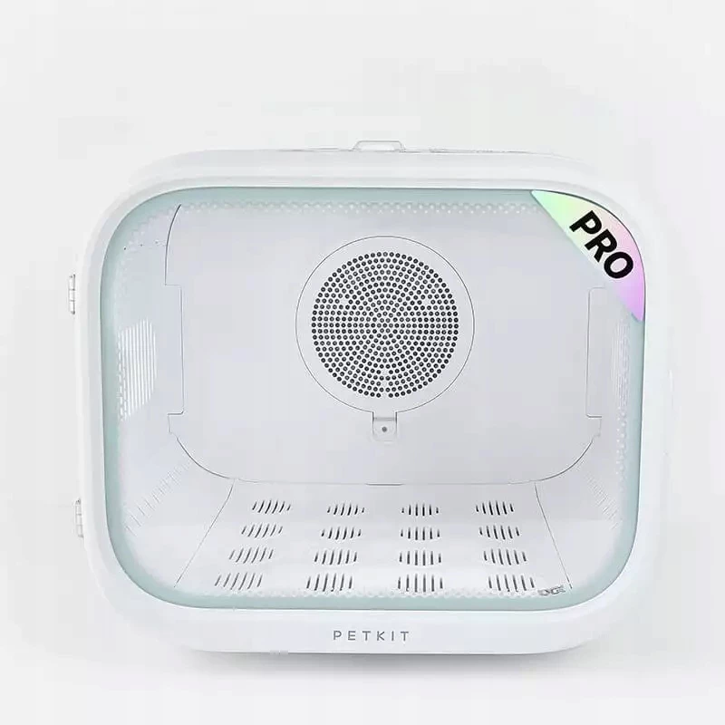 PETKIT AirSalon Max Pro nutikas lemmikloomakuivati kassidele, valge, mudel PD10 Max