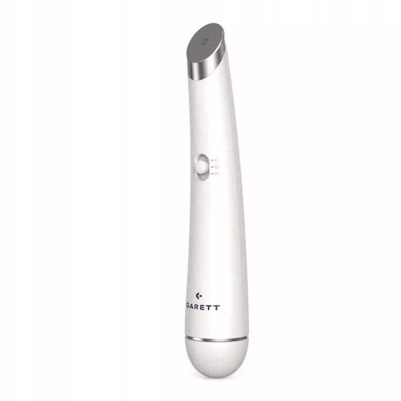 Garett Beauty Glow Eye silmaümbruse hooldusseade, valge