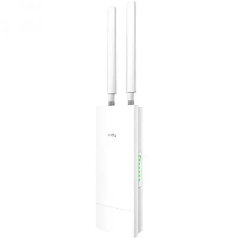 Cudy LT400 traadita ruuter Fast Ethernet Single-band (2,4 GHz) 4G Valge
