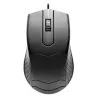 Optiline mõlemakäeline hiir DEFENDER HIT MB-530 — 1000 DPI, USB Type-A, must, 1,5 m juhe