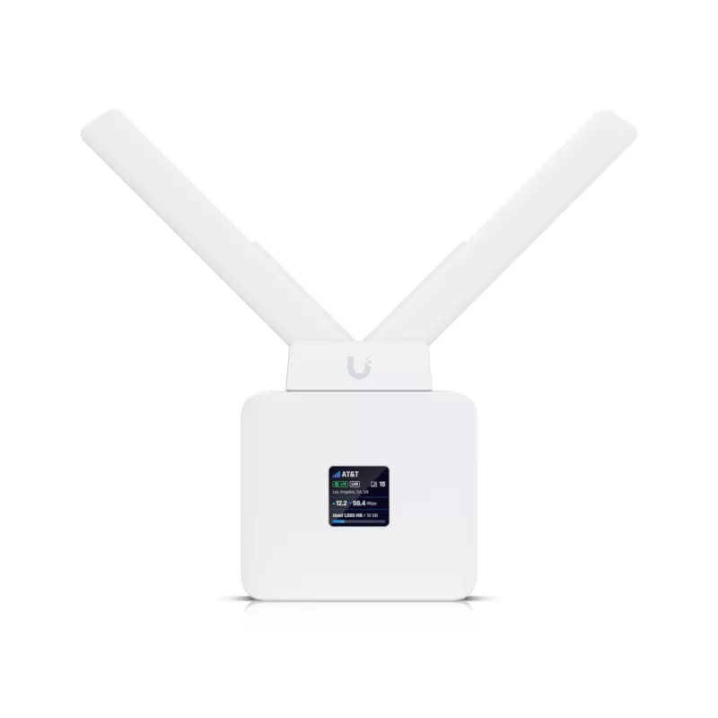 Ubiquiti UMR mobiilsidevõrgu seade mobiilsidevõrgu ruuter