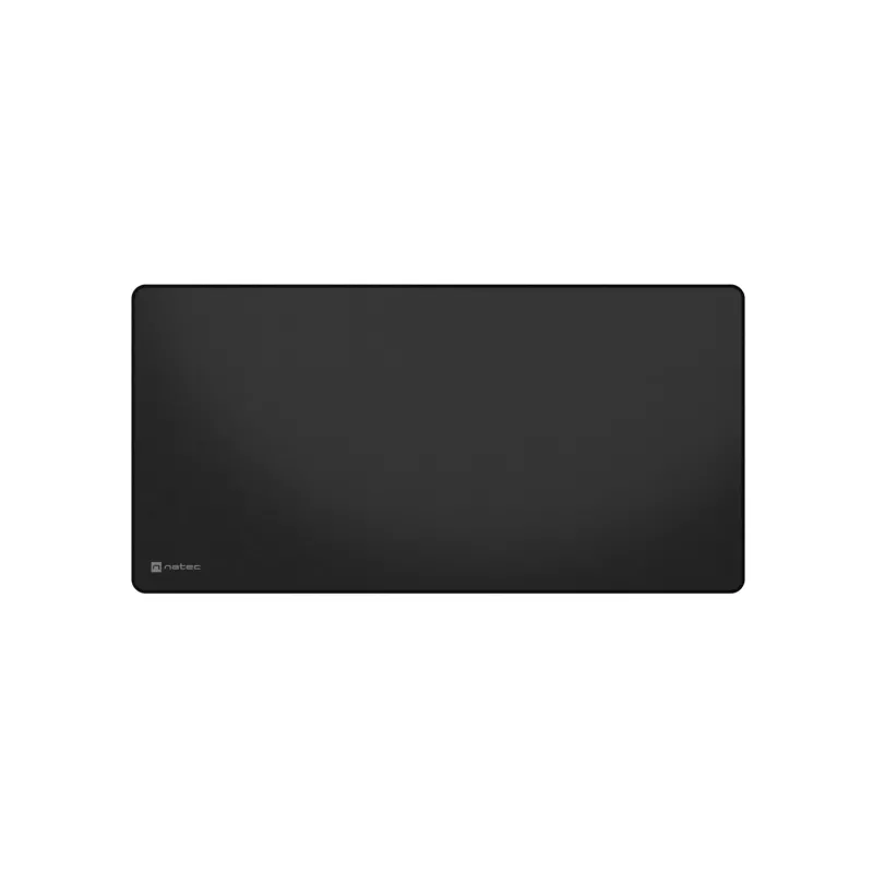 NATEC Colors seeria hiirematt Obsidian Must