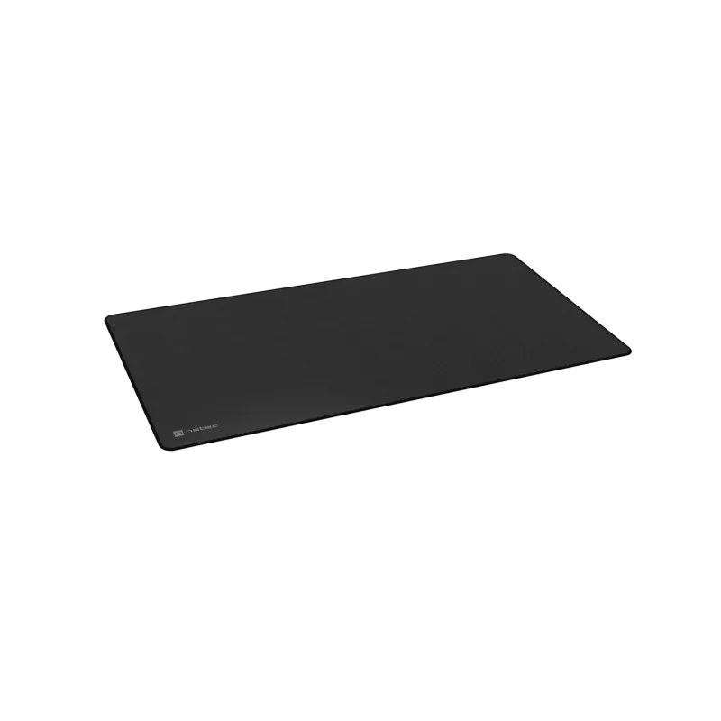 NATEC Colors seeria hiirematt Obsidian Must
