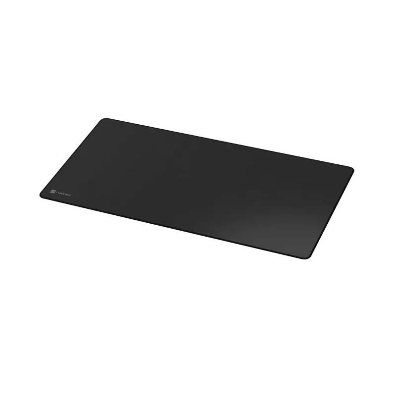 NATEC Colors seeria hiirematt Obsidian Must