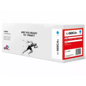 Toner Canon MF752 TC-069CAN CY 100% uus
