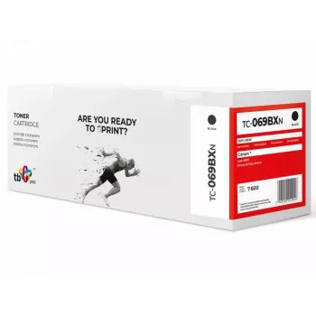 Toner Canon MF752 TC-069BXN BK 100% uus