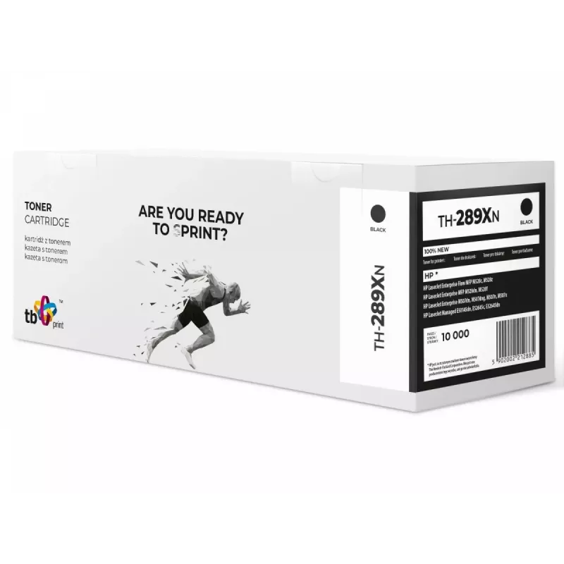 Toner TB ühilduv HP LJ M528 BK, 10 000 lehekülge