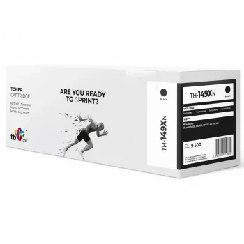 Toner TB ühildub HP LJ Pro 4001 BK, 9 5000 lehekülge
