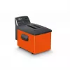 Fritüür FRITEL, Turbo SF 4152, 2200 W, 3 L, oranž