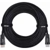 HDMI-kaabel Unitek C11072BK-20M 20 m, HDMI 2.0, max eraldusvõime 4096×3112, must