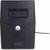 Digitus DN-170064 katkematu toiteallikas (UPS) Line-Interactive 0,8 kVA 480 W 2 AC-pistikupesa