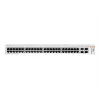 Aruba Instant On 1930 48G Class4 PoE 4SFP/SFP+ 370W Hallatav L2+ Gigabit Ethernet (10/100/1000) Toite Etherneti kaudu (PoE) 1U Valge